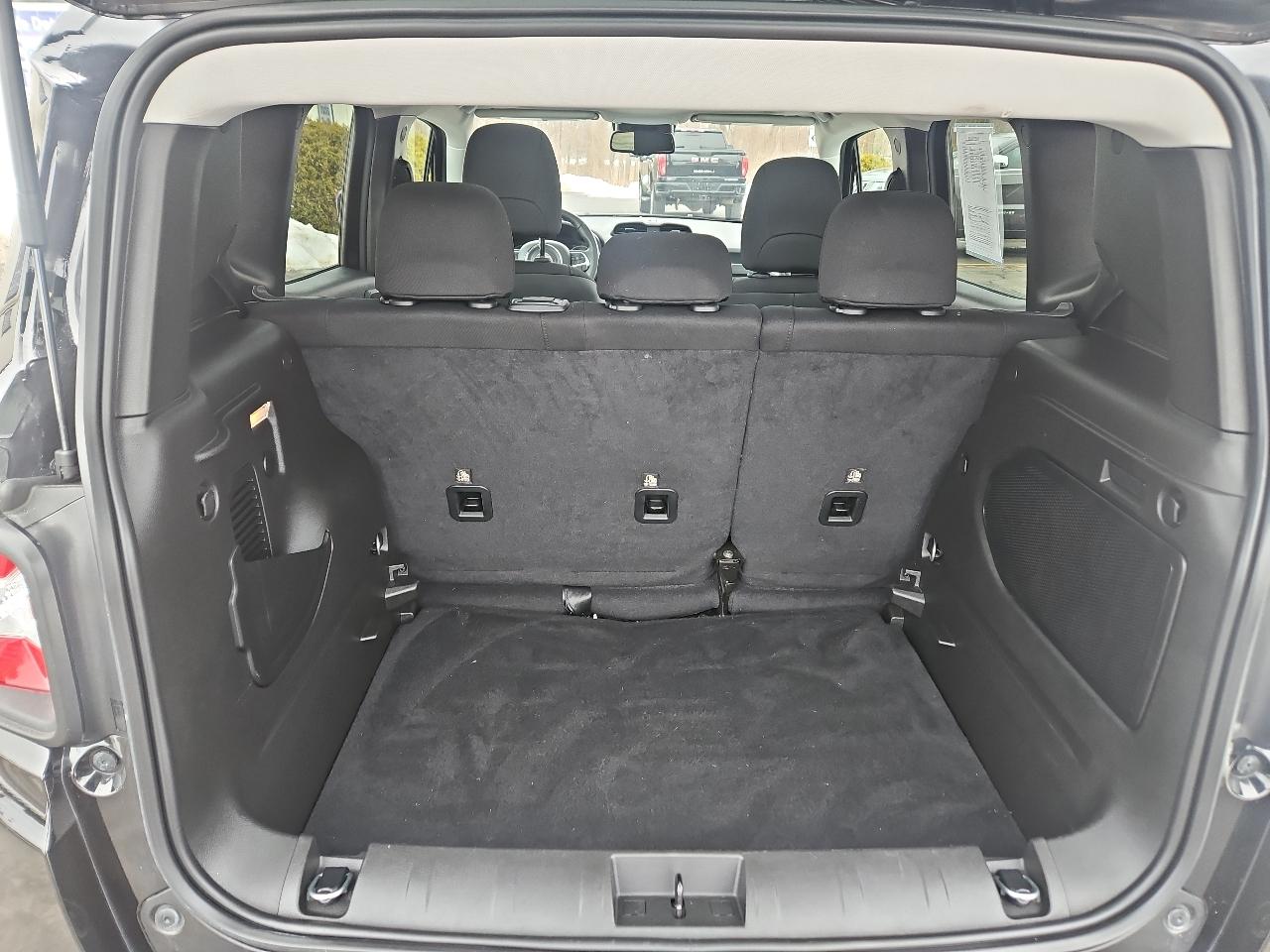 Jeep Renegade Latitude 4x4 2023