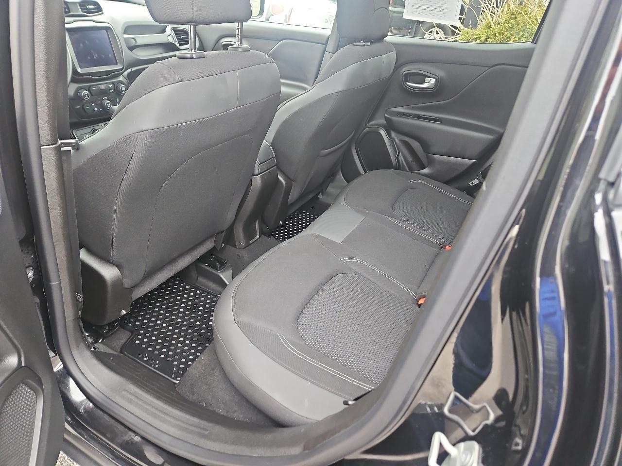 Jeep Renegade Latitude 4x4 2023