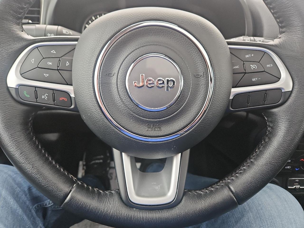 Jeep Renegade Latitude 4x4 2023