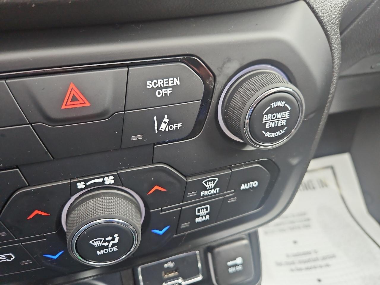 Jeep Renegade Latitude 4x4 2023