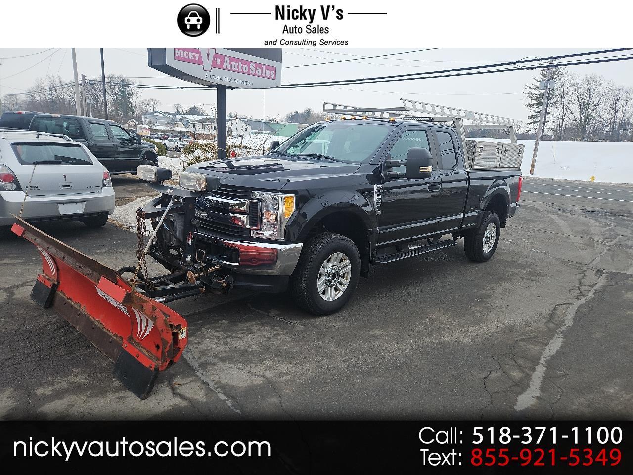 2017 Ford Super Duty F-250 SRW