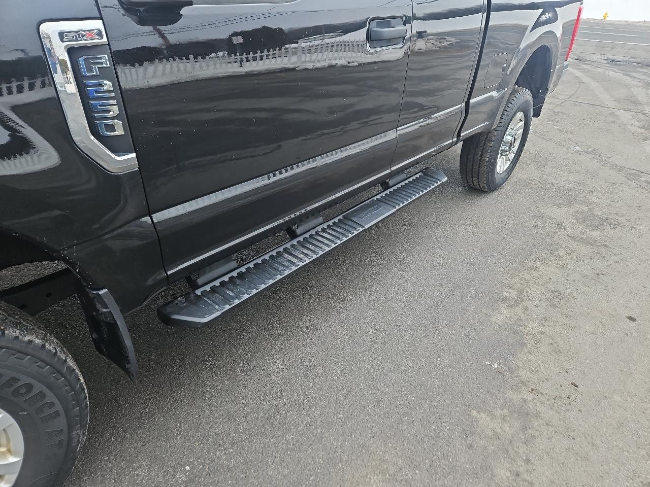 Ford Super Duty F-250 SRW XLT 4WD SuperCab 6.75' Box 2017