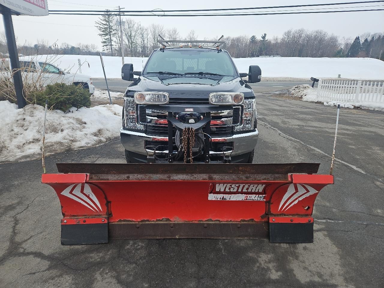 Ford Super Duty F-250 SRW XLT 4WD SuperCab 6.75' Box 2017