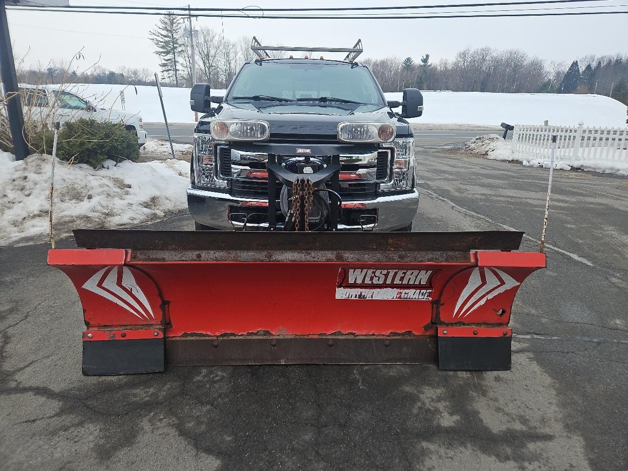 Ford Super Duty F-250 SRW XLT 4WD SuperCab 6.75' Box 2017