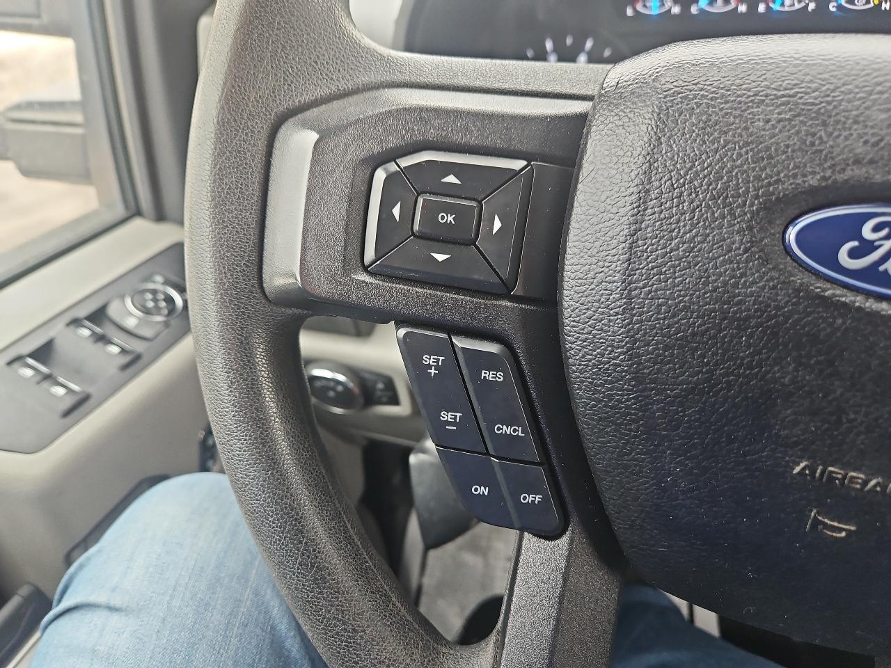 Ford Super Duty F-250 SRW XLT 4WD SuperCab 6.75' Box 2017