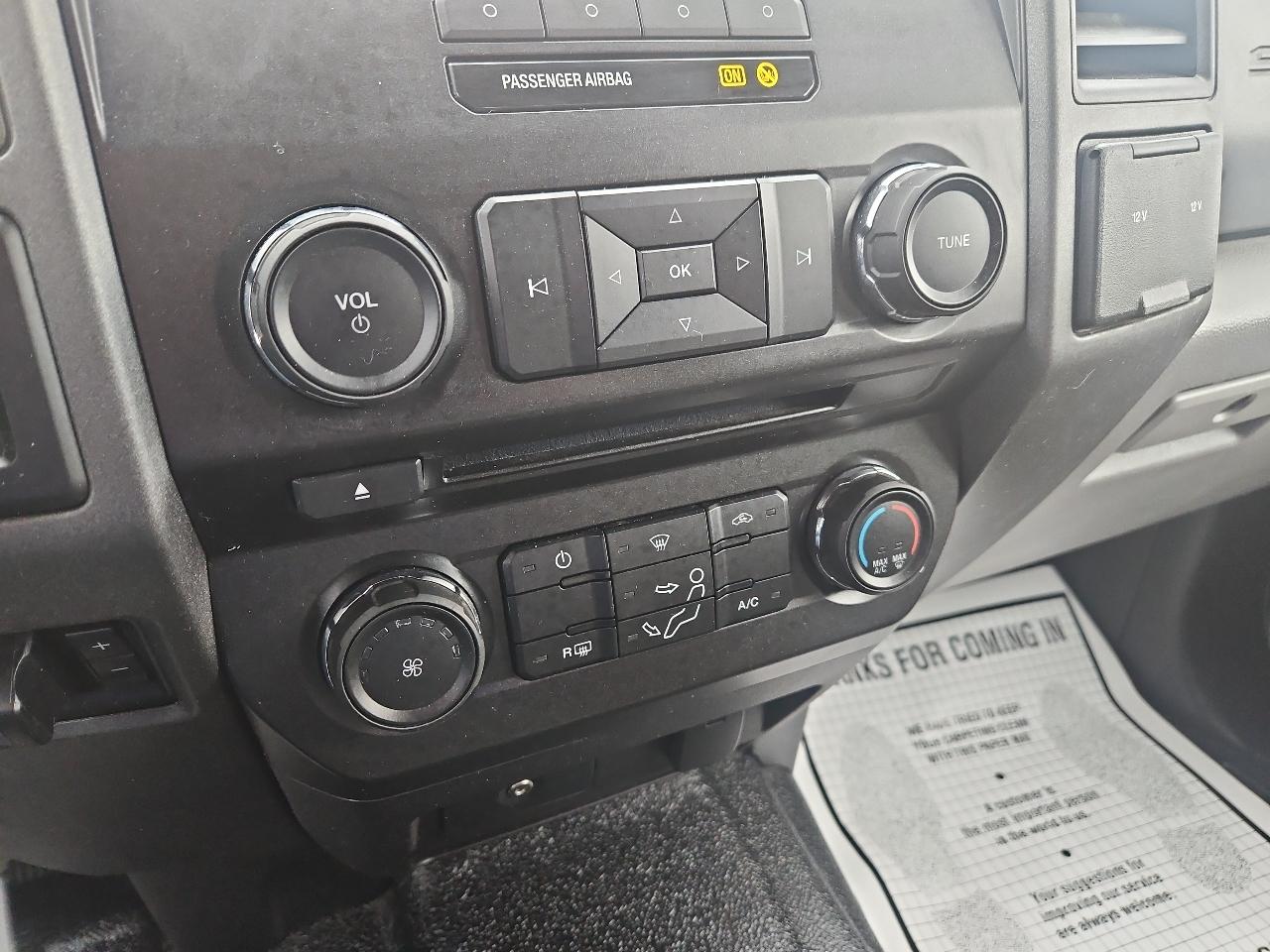 Ford Super Duty F-250 SRW XLT 4WD SuperCab 6.75' Box 2017