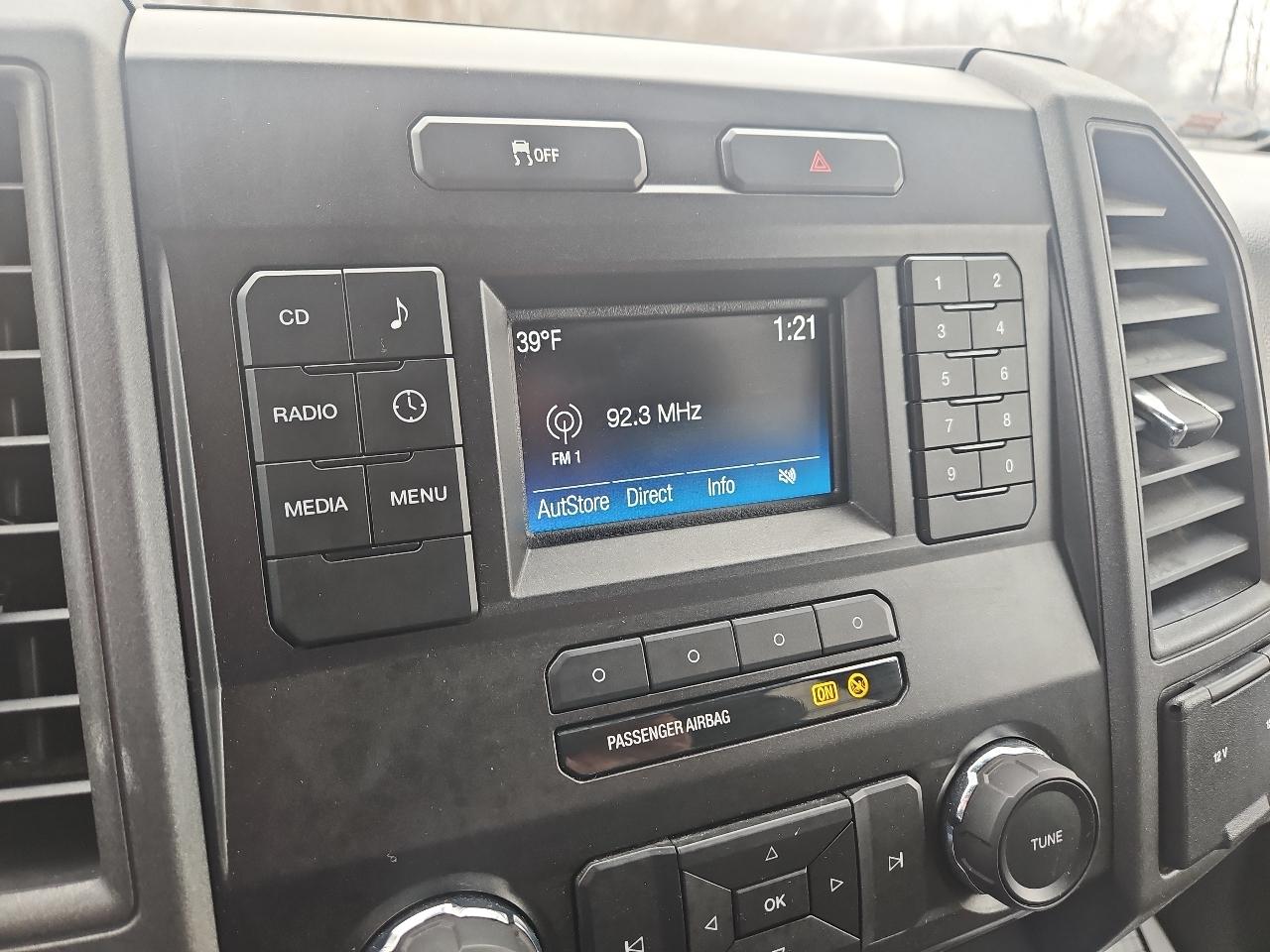 Ford Super Duty F-250 SRW XLT 4WD SuperCab 6.75' Box 2017