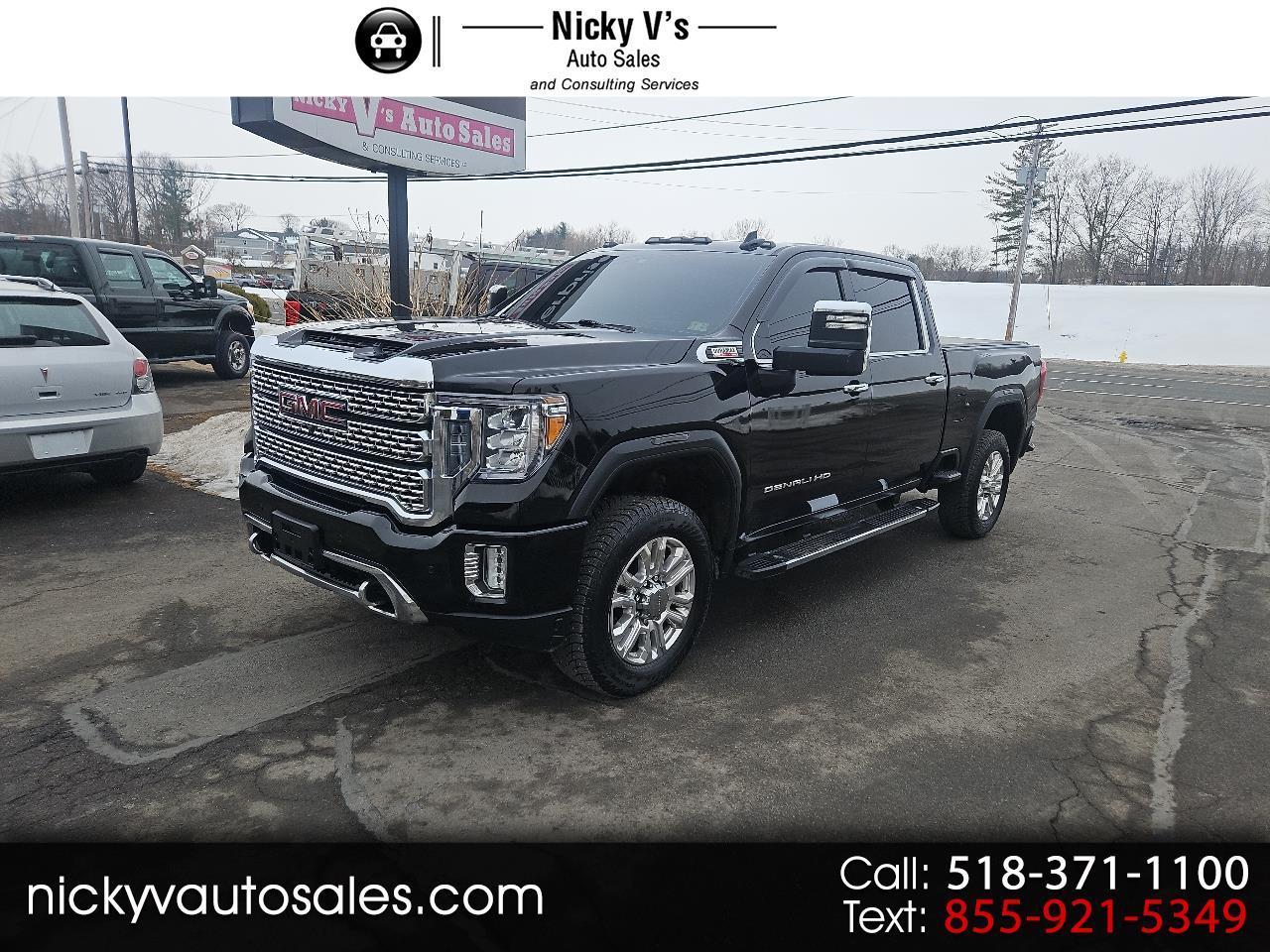 2022 GMC Sierra 2500HD