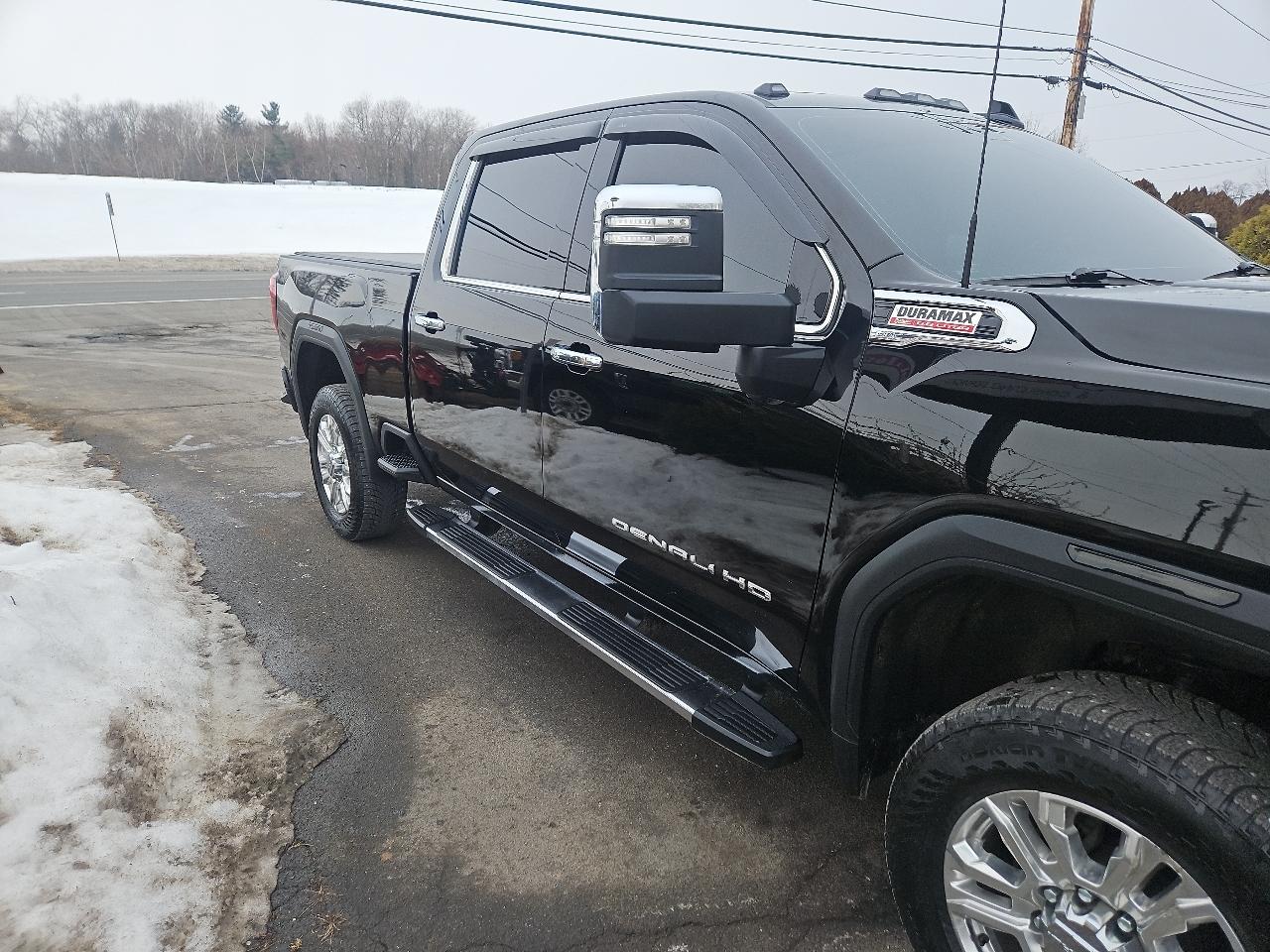 GMC Sierra 2500HD 4WD Crew Cab 159" Denali 2022