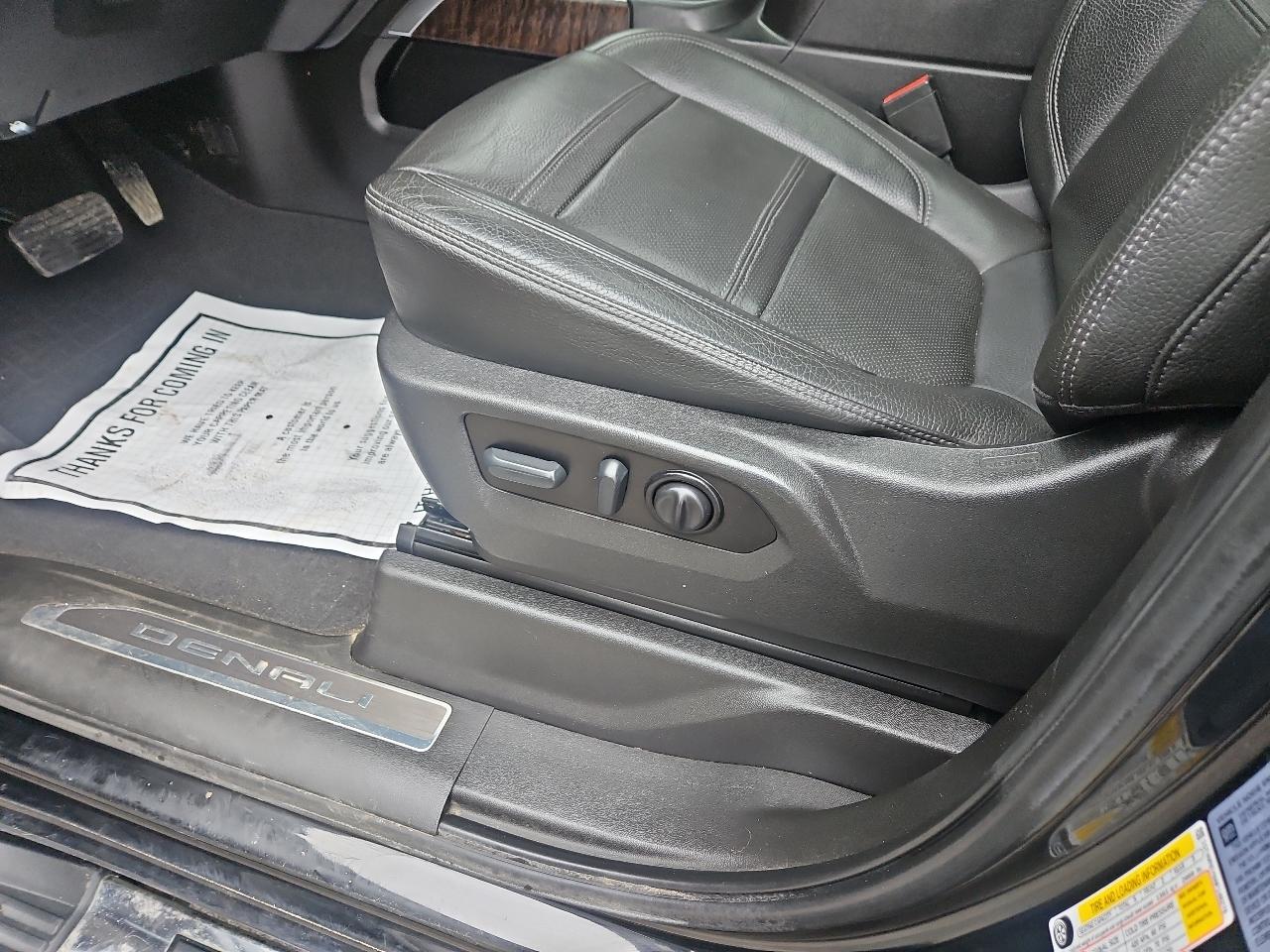 GMC Sierra 2500HD 4WD Crew Cab 159" Denali 2022