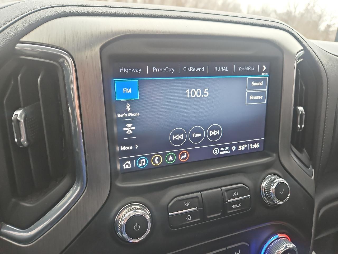 GMC Sierra 2500HD 4WD Crew Cab 159" Denali 2022