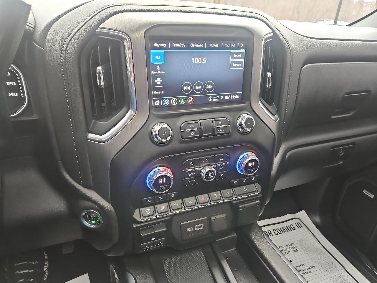 GMC Sierra 2500HD 4WD Crew Cab 159" Denali 2022