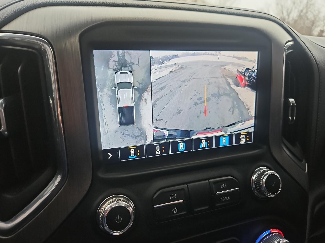 GMC Sierra 2500HD 4WD Crew Cab 159" Denali 2022