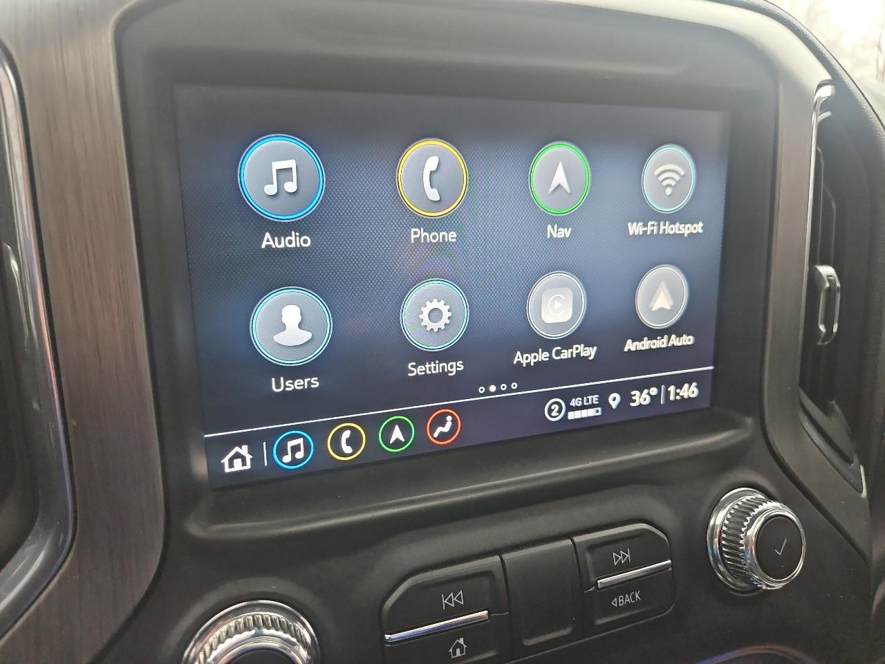 GMC Sierra 2500HD 4WD Crew Cab 159" Denali 2022