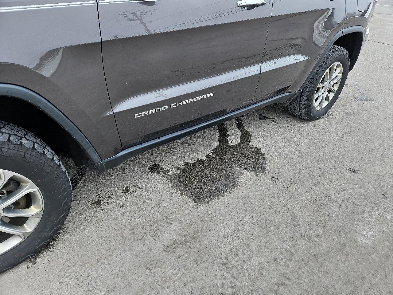 Jeep Grand Cherokee 4WD 4dr Limited 2015