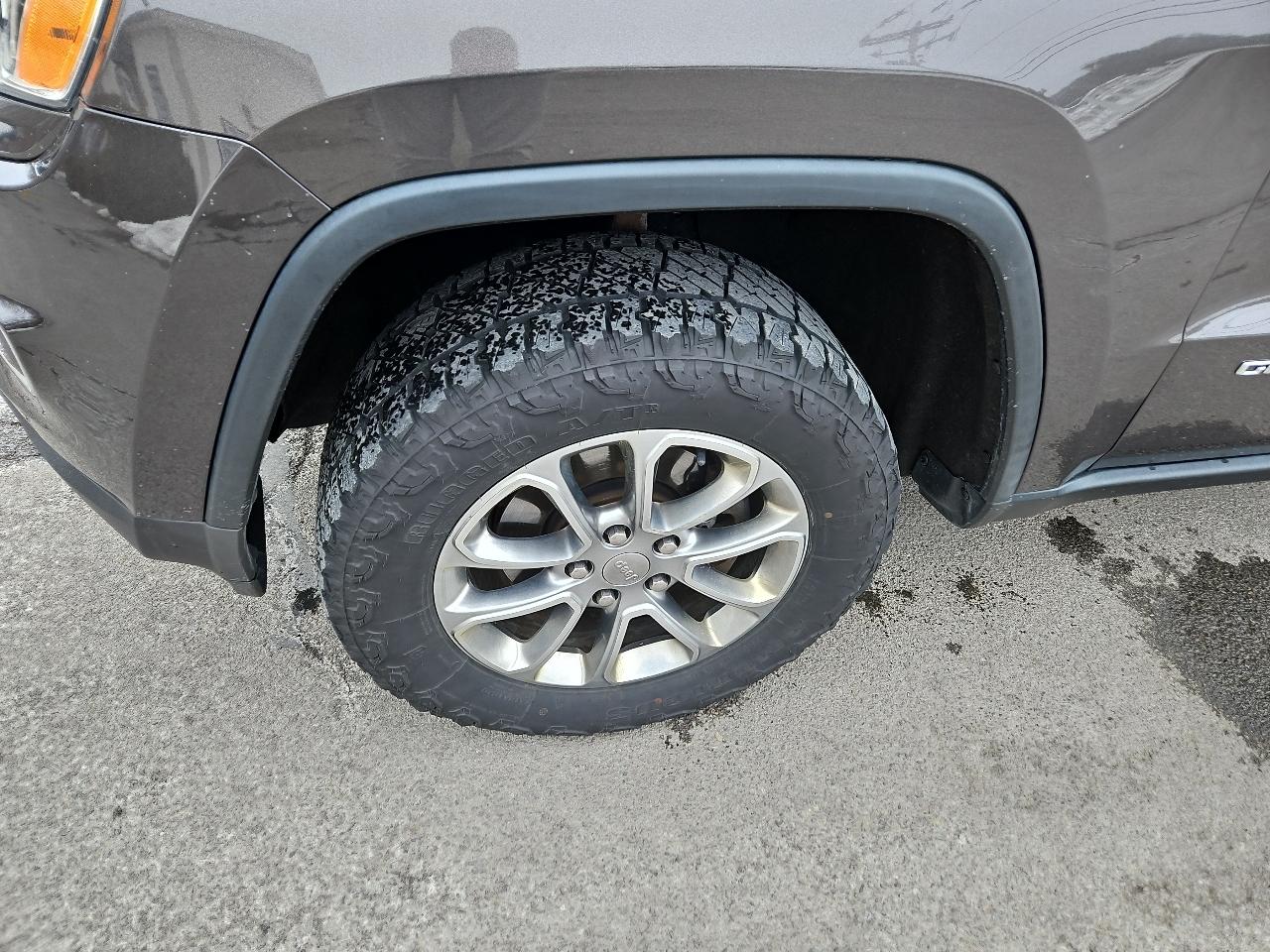 Jeep Grand Cherokee 4WD 4dr Limited 2015