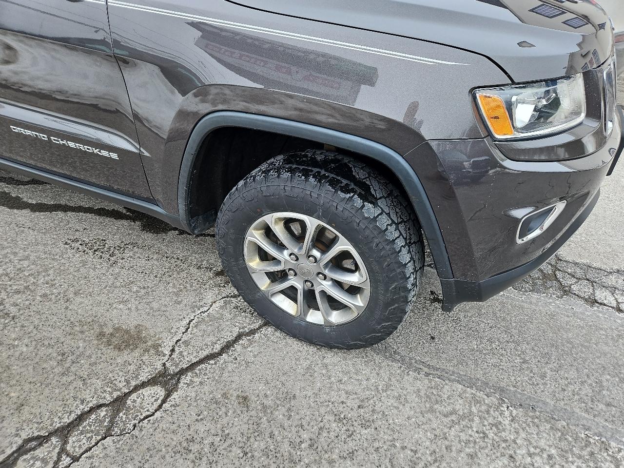 Jeep Grand Cherokee 4WD 4dr Limited 2015