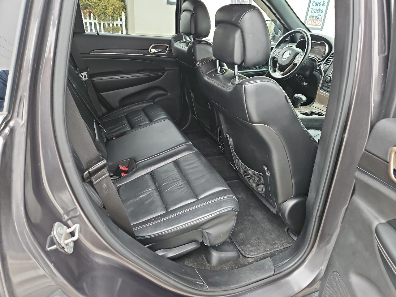 Jeep Grand Cherokee 4WD 4dr Limited 2015