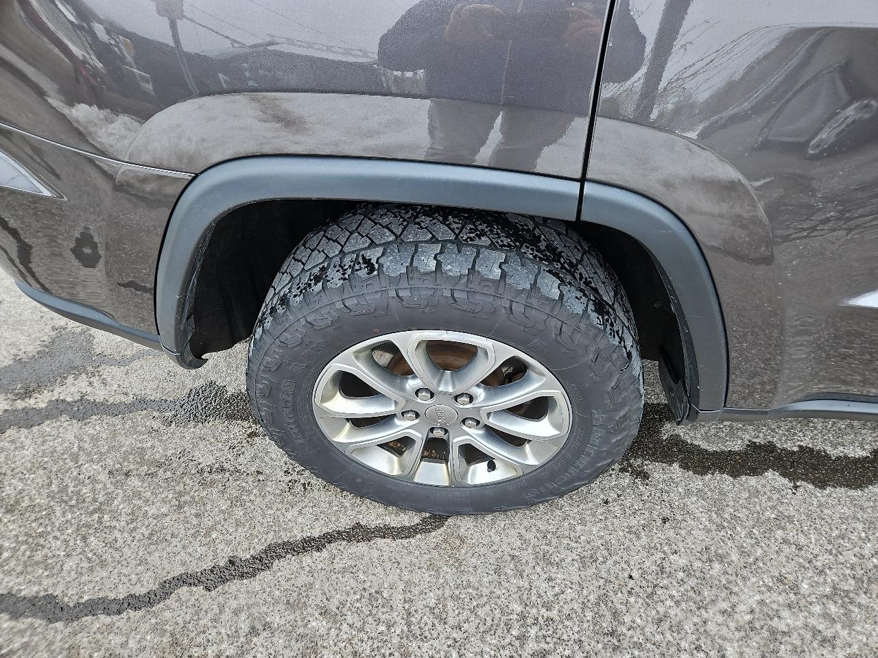 Jeep Grand Cherokee 4WD 4dr Limited 2015