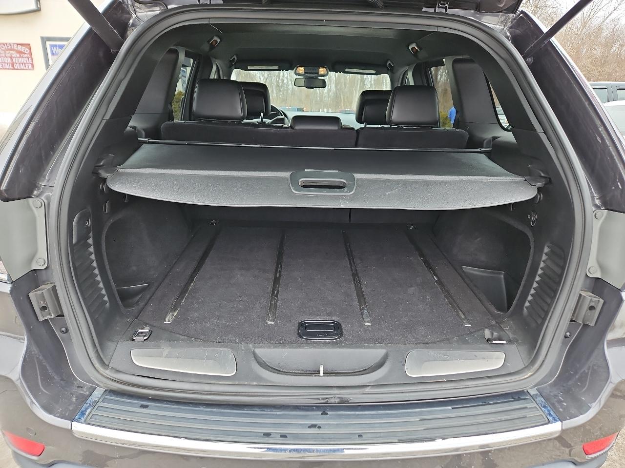 Jeep Grand Cherokee 4WD 4dr Limited 2015