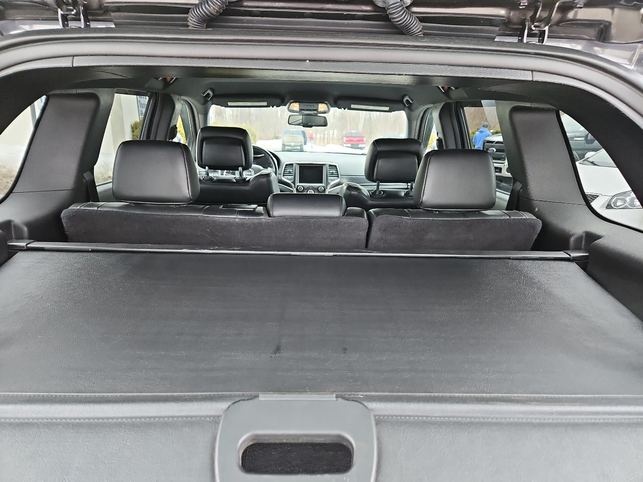 Jeep Grand Cherokee 4WD 4dr Limited 2015