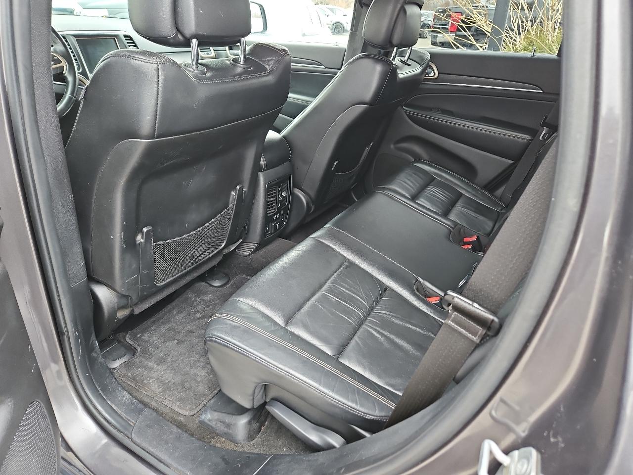 Jeep Grand Cherokee 4WD 4dr Limited 2015