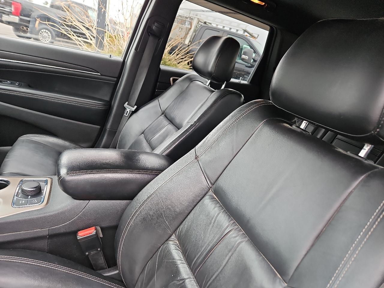 Jeep Grand Cherokee 4WD 4dr Limited 2015