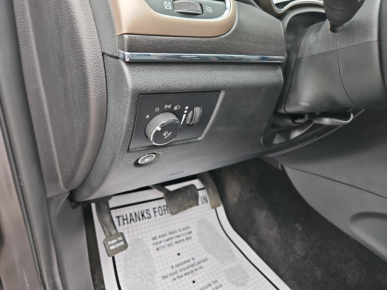 Jeep Grand Cherokee 4WD 4dr Limited 2015