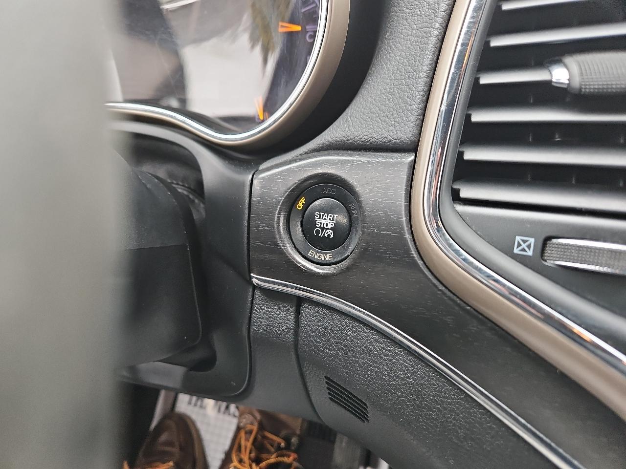 Jeep Grand Cherokee 4WD 4dr Limited 2015