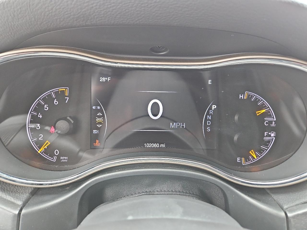 Jeep Grand Cherokee 4WD 4dr Limited 2015