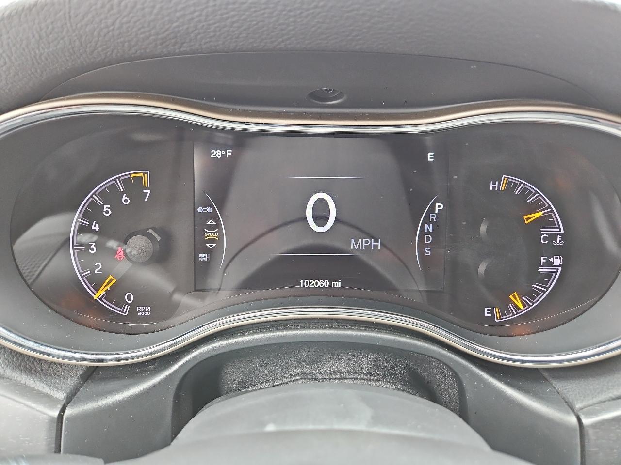 Jeep Grand Cherokee 4WD 4dr Limited 2015