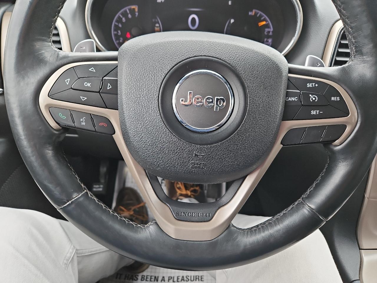 Jeep Grand Cherokee 4WD 4dr Limited 2015