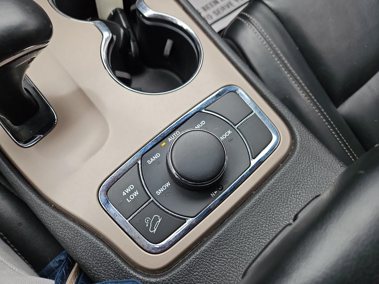 Jeep Grand Cherokee 4WD 4dr Limited 2015