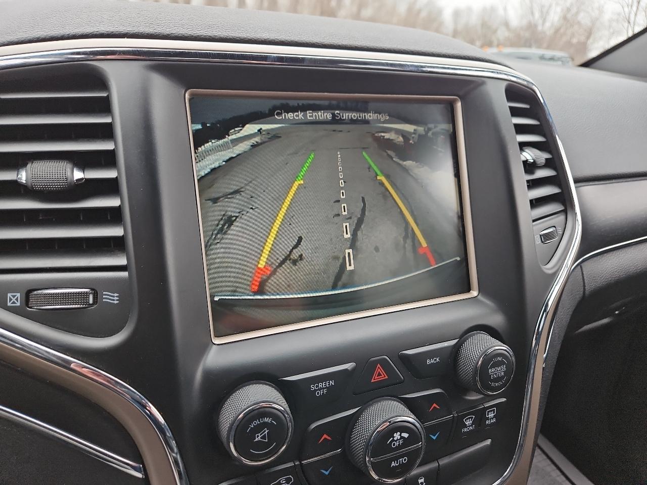 Jeep Grand Cherokee 4WD 4dr Limited 2015