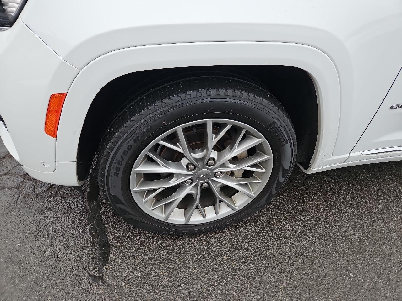 Jeep Grand Cherokee Summit 4x4 2022