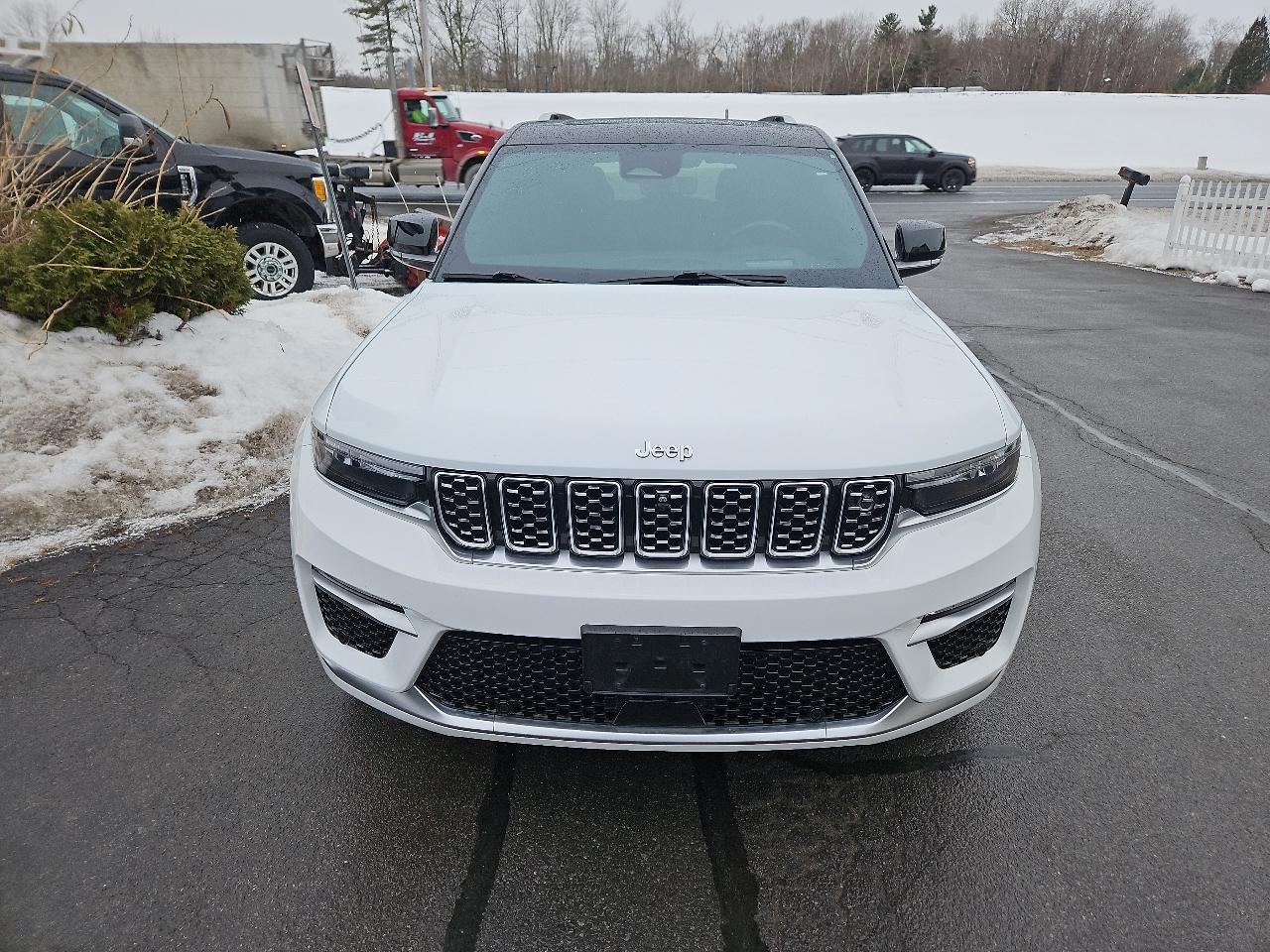 Jeep Grand Cherokee Summit 4x4 2022