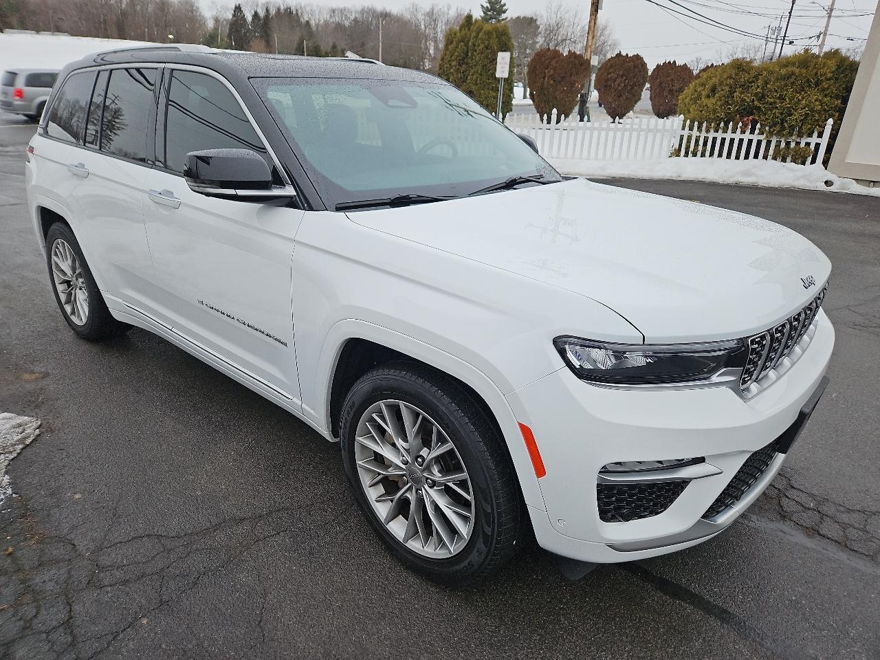 Jeep Grand Cherokee Summit 4x4 2022