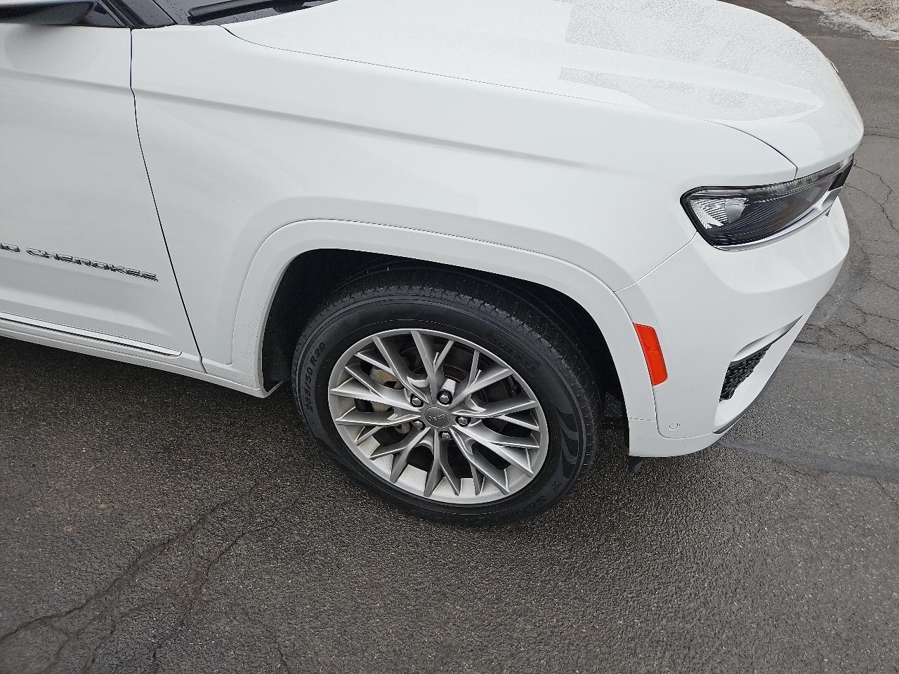 Jeep Grand Cherokee Summit 4x4 2022