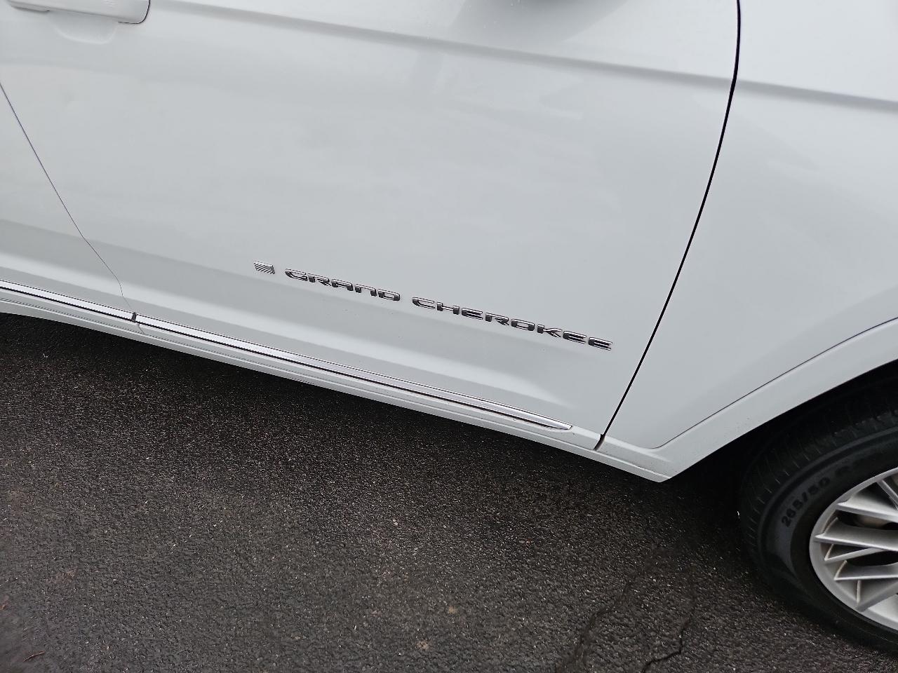 Jeep Grand Cherokee Summit 4x4 2022