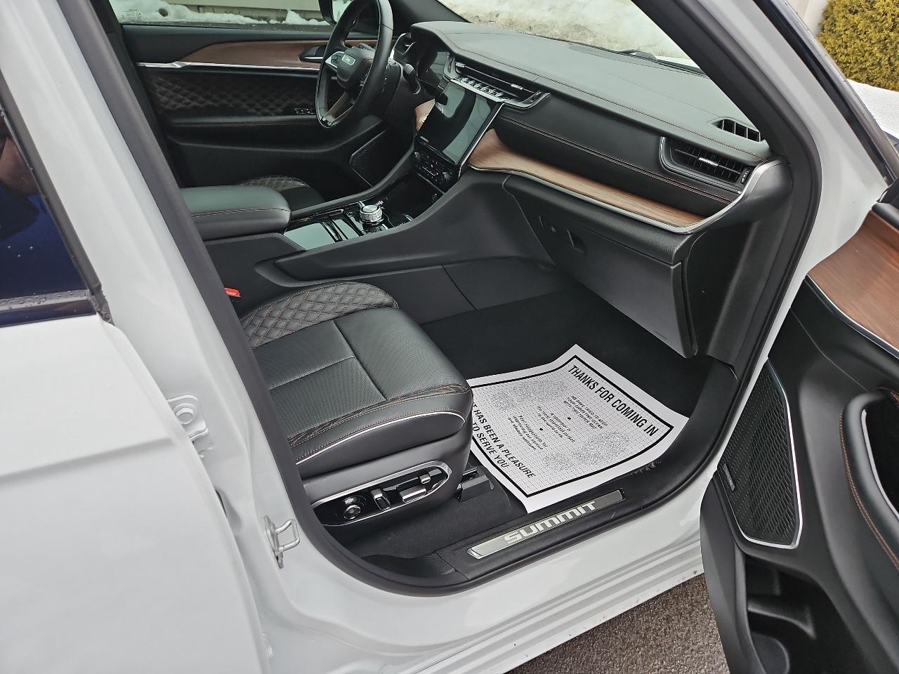 Jeep Grand Cherokee Summit 4x4 2022