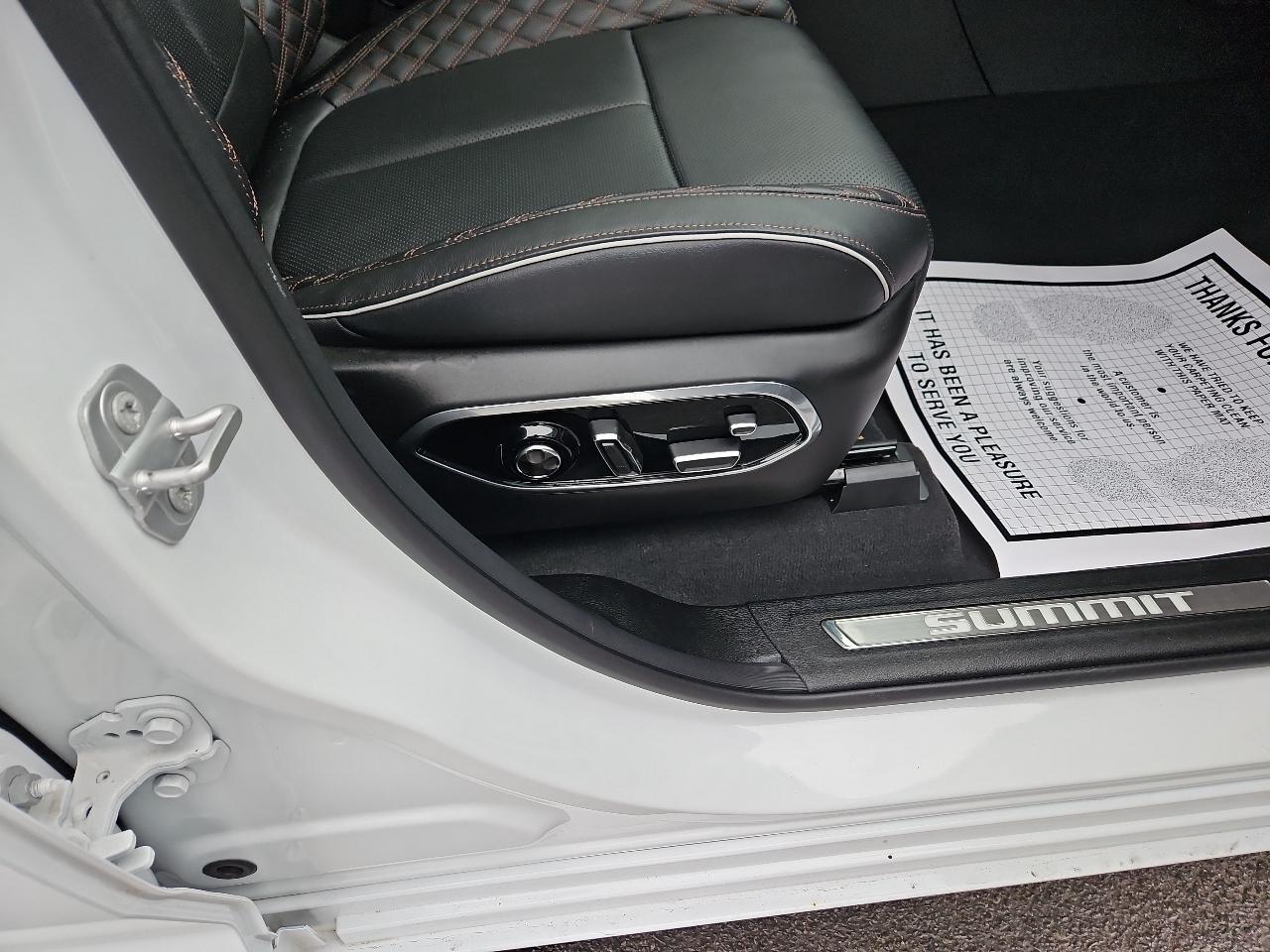 Jeep Grand Cherokee Summit 4x4 2022