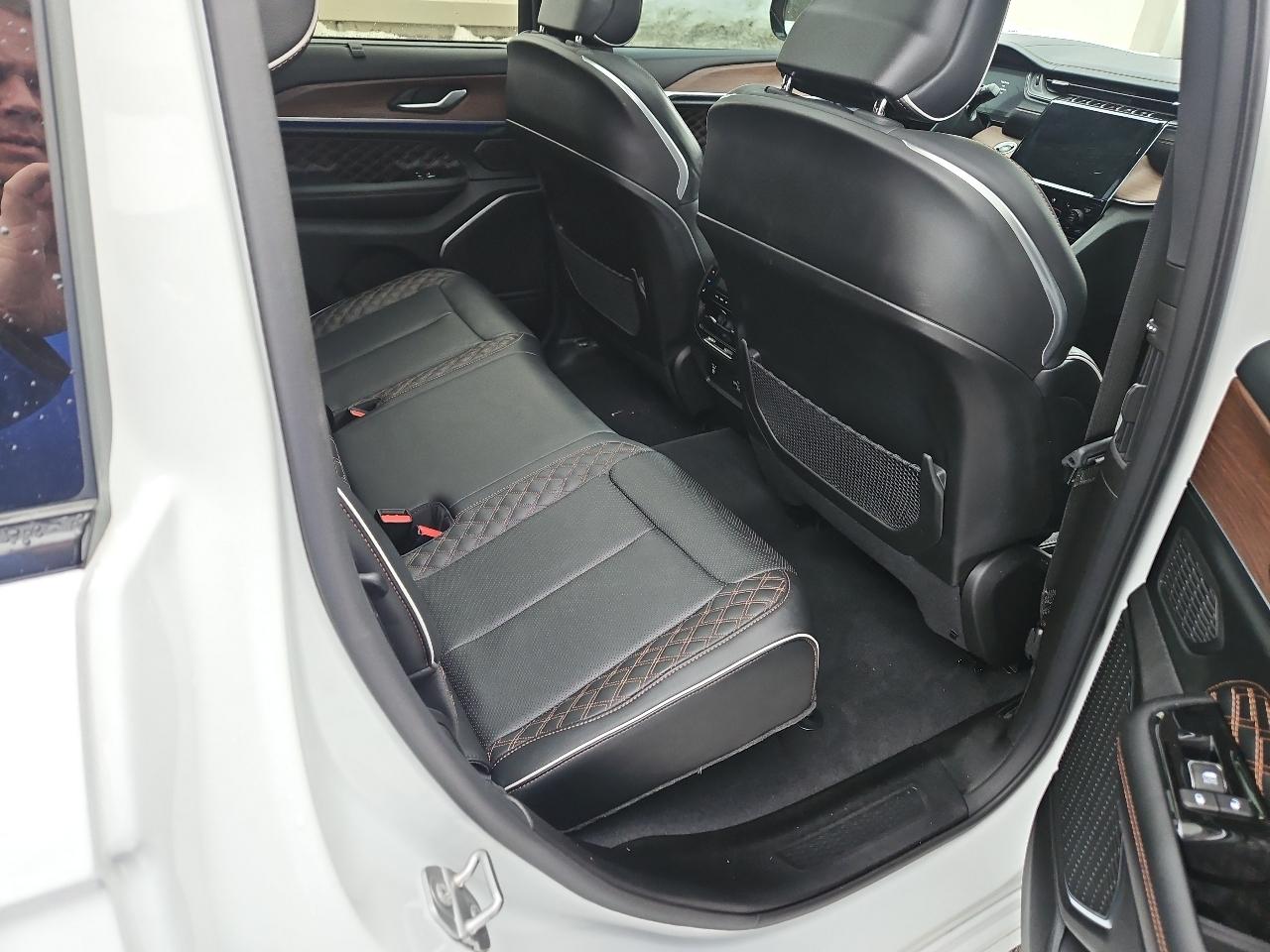 Jeep Grand Cherokee Summit 4x4 2022