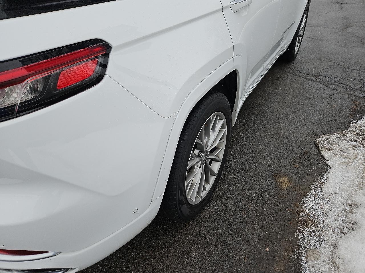 Jeep Grand Cherokee Summit 4x4 2022