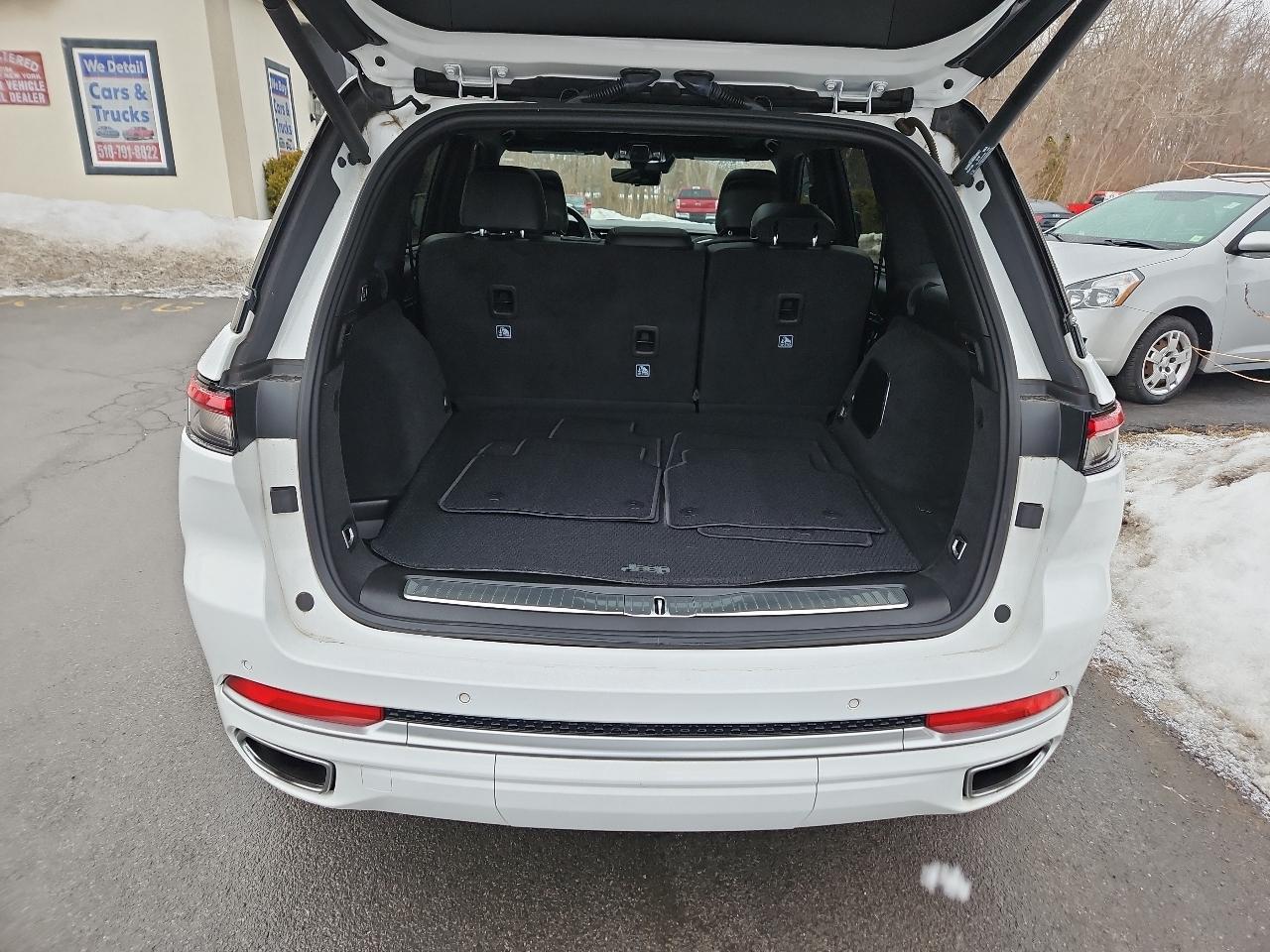 Jeep Grand Cherokee Summit 4x4 2022