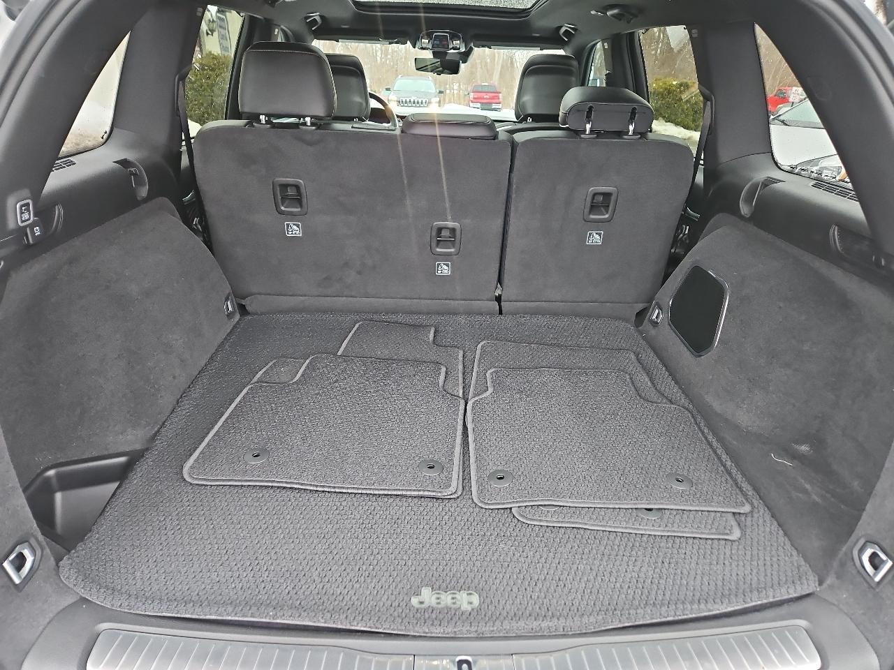 Jeep Grand Cherokee Summit 4x4 2022