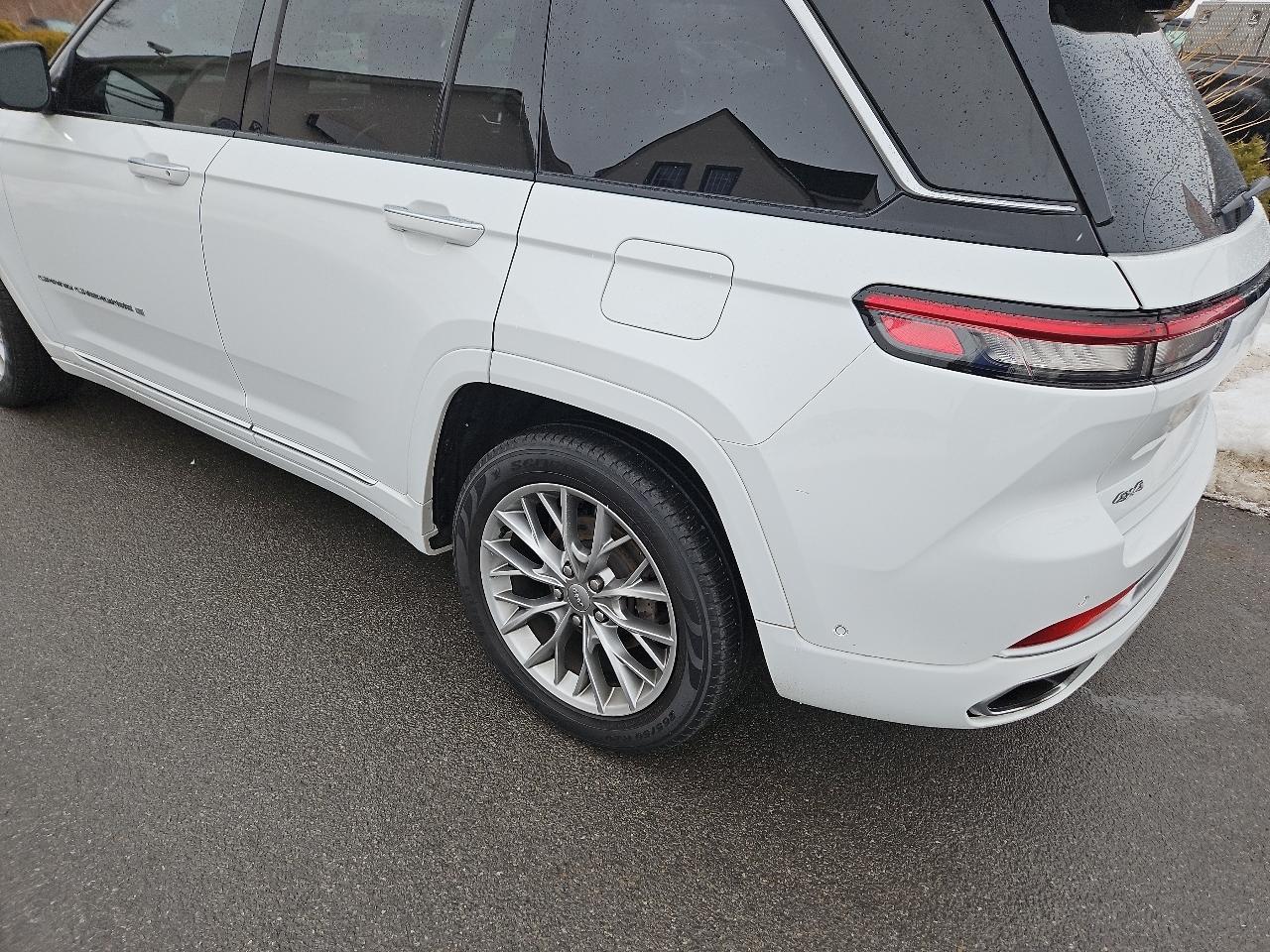 Jeep Grand Cherokee Summit 4x4 2022