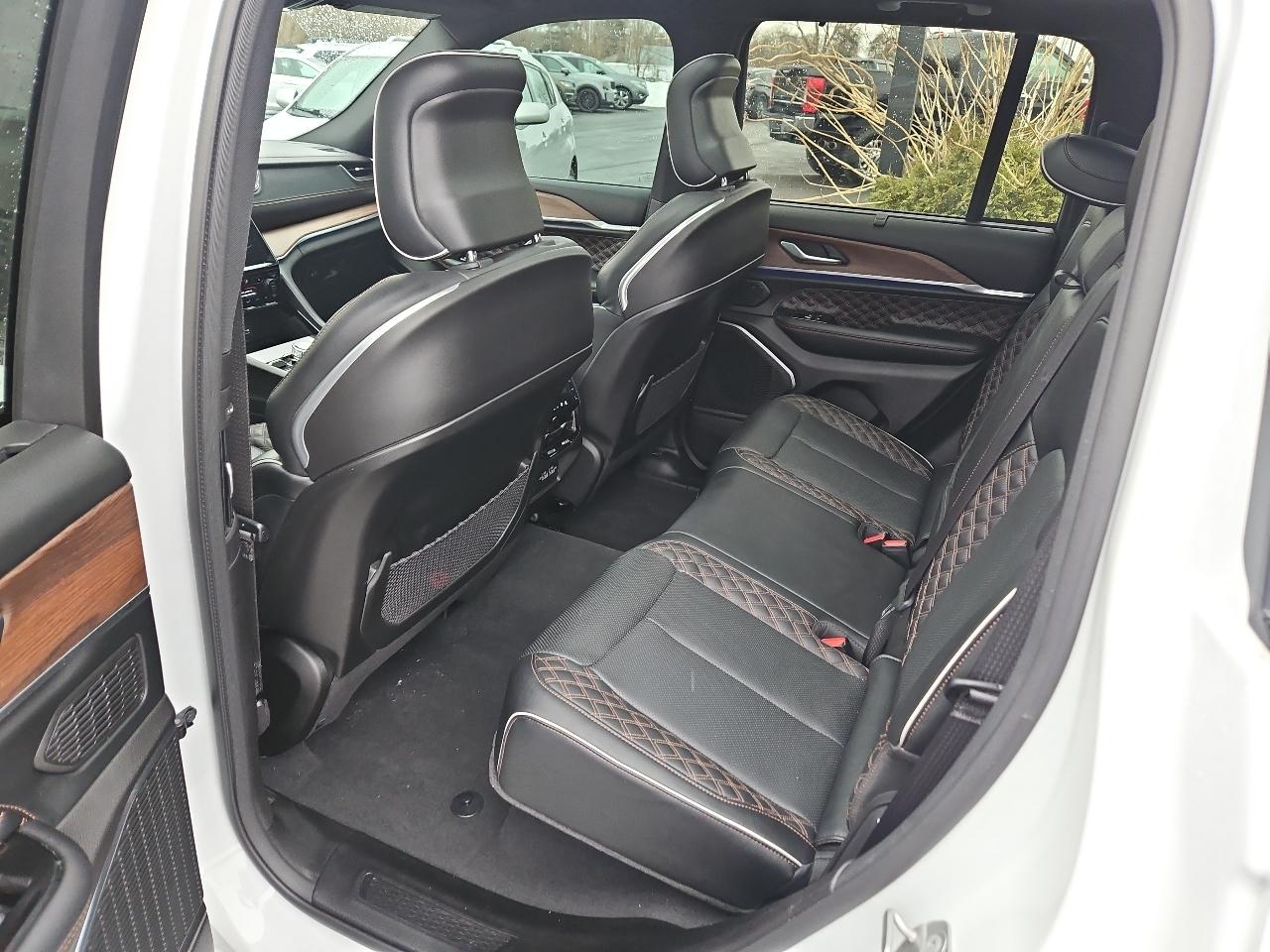 Jeep Grand Cherokee Summit 4x4 2022