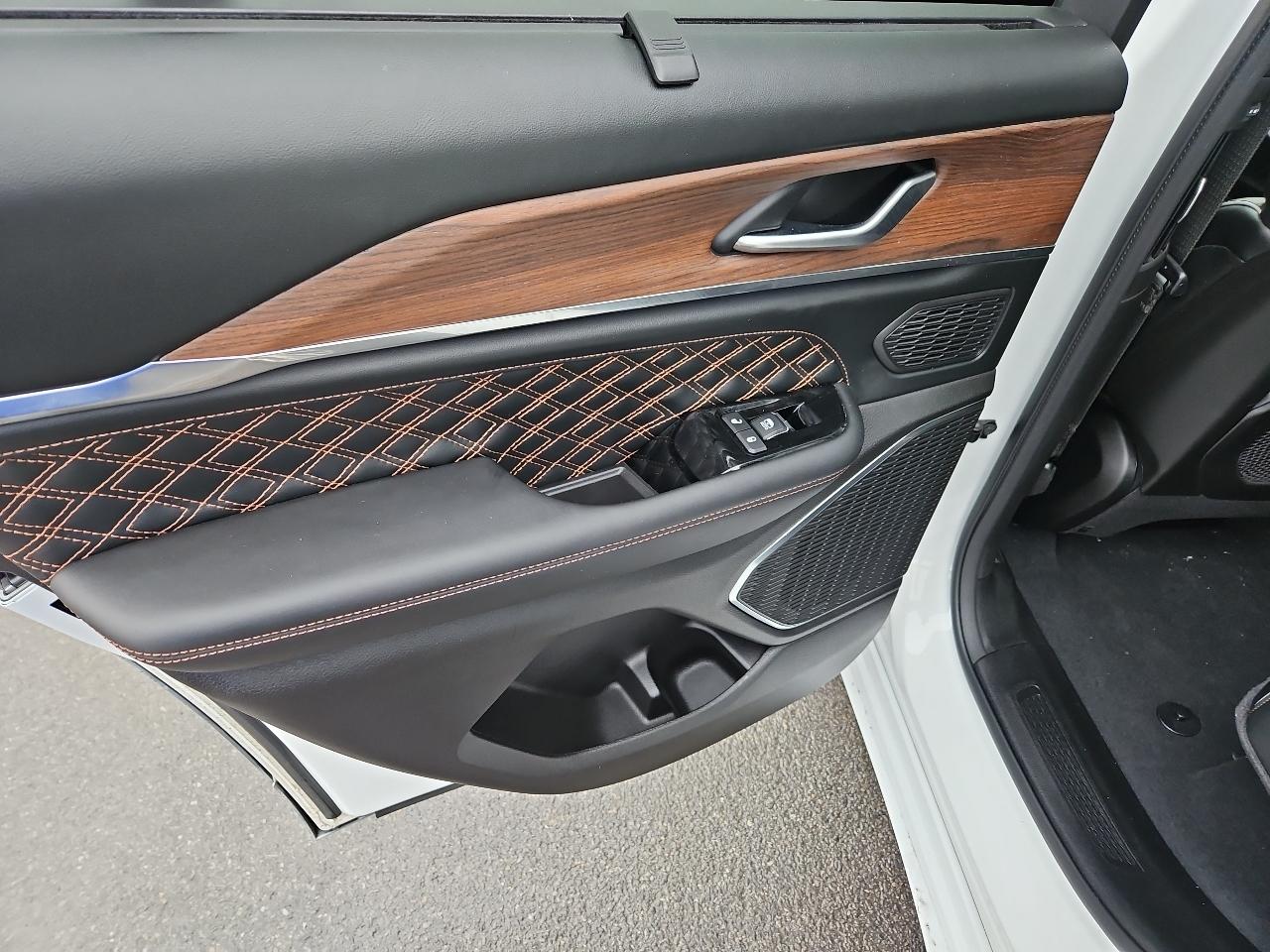 Jeep Grand Cherokee Summit 4x4 2022