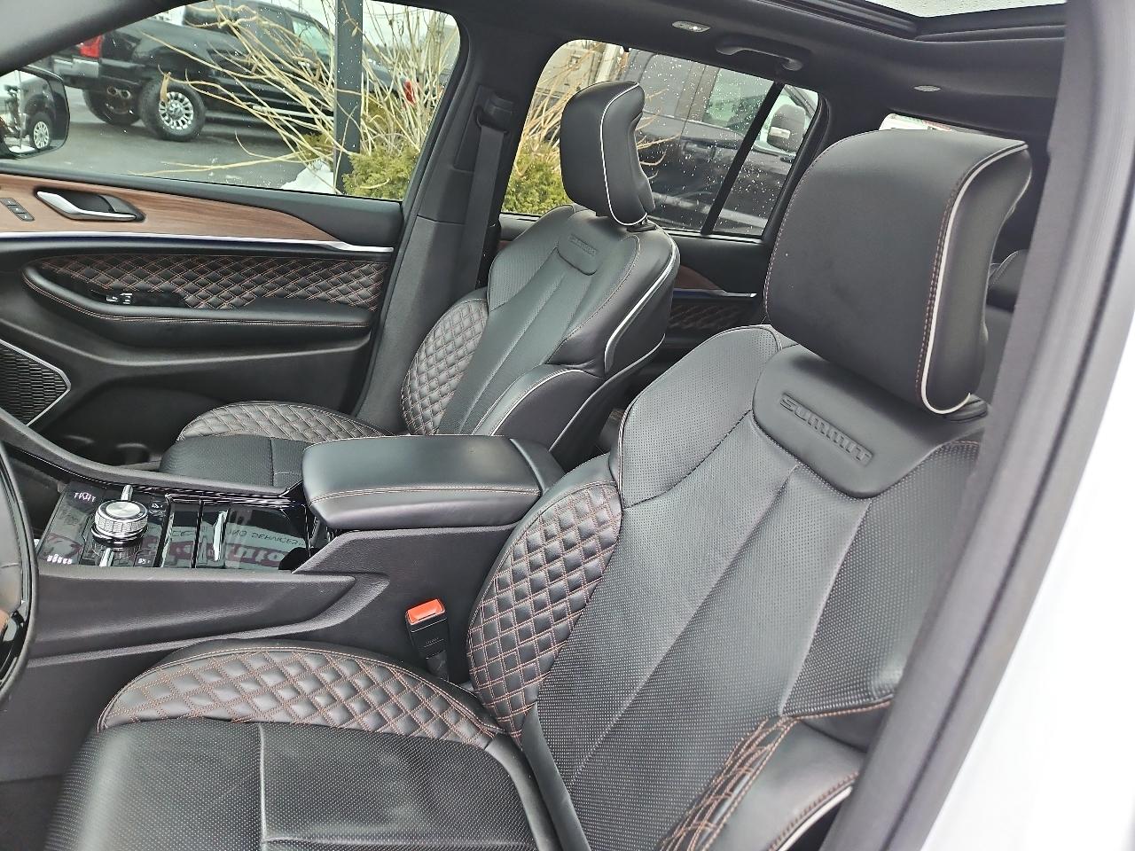 Jeep Grand Cherokee Summit 4x4 2022