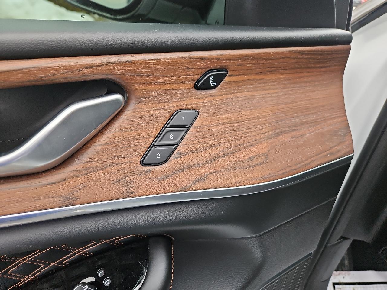 Jeep Grand Cherokee Summit 4x4 2022